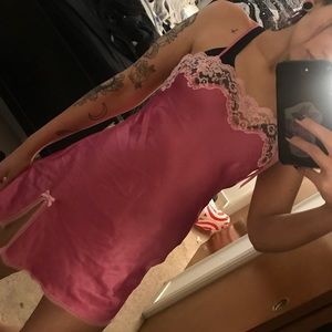 Victoria’s Secret slip dress